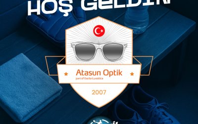 Atasun Optik, Prestij Lig'e hoş geldin!